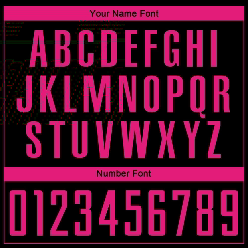 Black Jersey Sublimation Pink Custom Hot Soccer Uniform