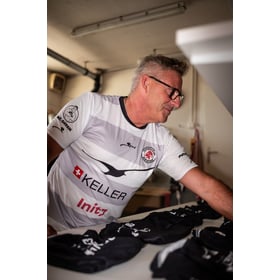 Damen FC Winterthur 2024/25 Drittes Shirt
