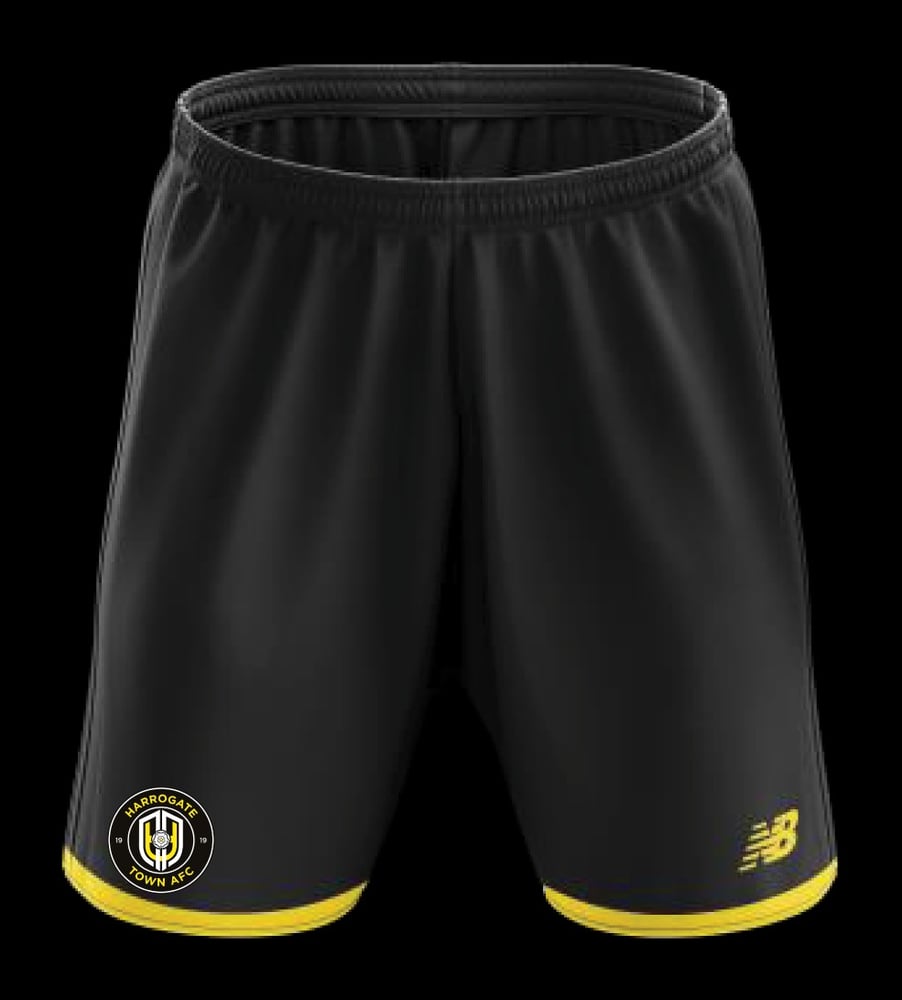 Herren Harrogate Town 2023/24 Dritte Shorts
