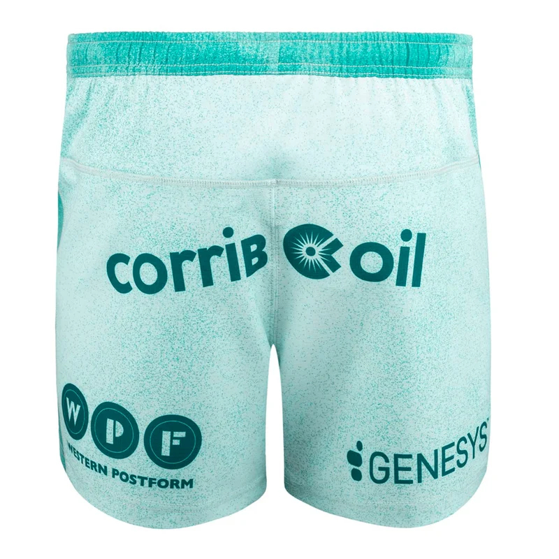 Men's Connacht 2026/27 Away Shorts