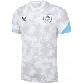 Herren Burnley 2024/25 Drittes Matchday Trikot