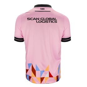 Kinder AaB Fodbold 2025/26 Drittes Trikot