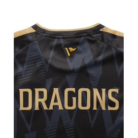 Women's Dragons 2026/27 Away Warm Up Shirt