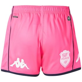 Women's Stade Français Paris 2025/26 Home Shorts
