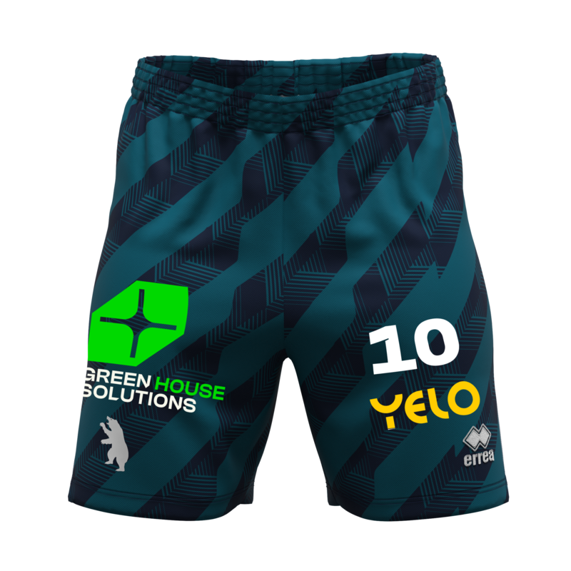 Men's Beerschot 2024/25 Third Shorts