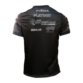 Kinder Necaxa 2024/25 Drittes Shirt