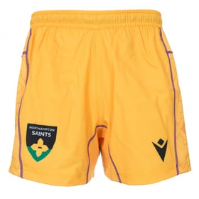 Kid's Northampton Saints 2025/26 Away Shorts