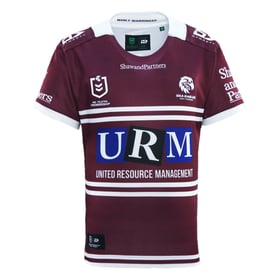 Kid's Manly-Warringah Sea Eagles 2025 Home Shirt