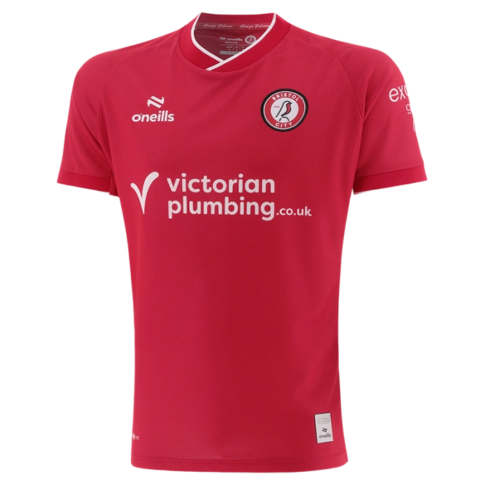 Kid's Bristol City 2026/27 Home Shirt