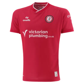 Men's Bristol City 2026/27 Home Shirt