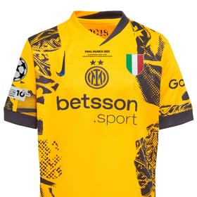 Kinder Inter 2024/25 Drittes UCL-Finaltrikot