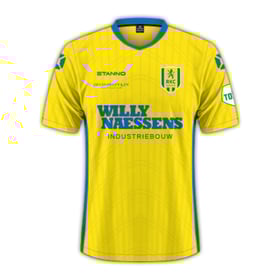 Men's RKC Waalwijk 2023/24 Home Shirt