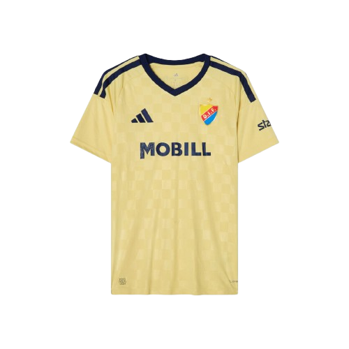 Hombre Djurgårdens IF tercera camiseta 2026