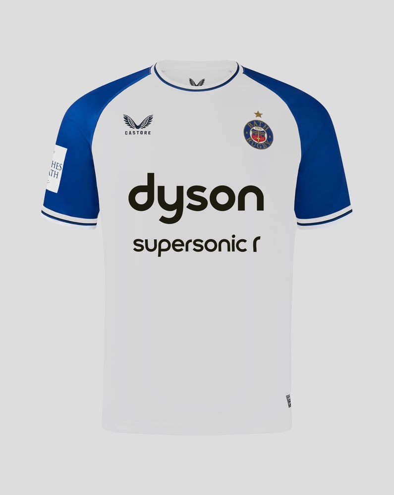 Men's Bath Rugby 2024/25 Away Shirt