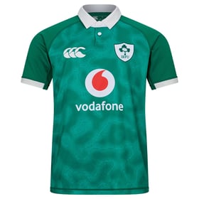 Men's Ireland Rugby 2025/26 Home Shirt