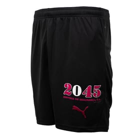 Kinder SC Braga 2024/25 Auswärts-Shorts