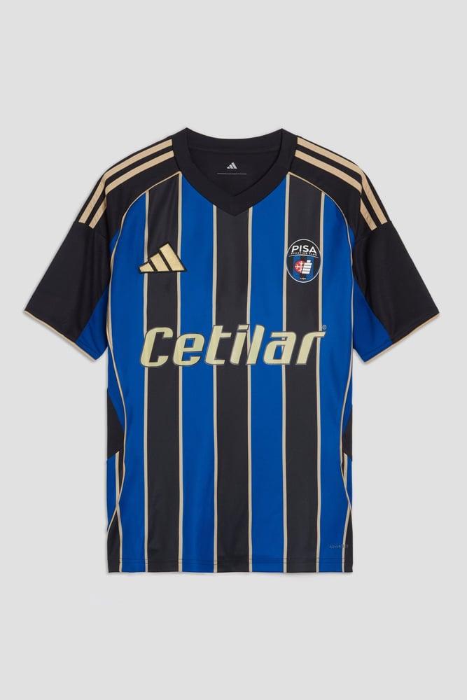 Herren Pisa 2025/26 Heimtrikot