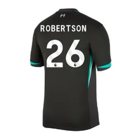 T-shirt extérieur enfant ROBERTSON Liverpool 2024/25