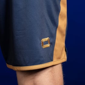 Kinder RKC Waalwijk 2025/26 Auswärtsshorts