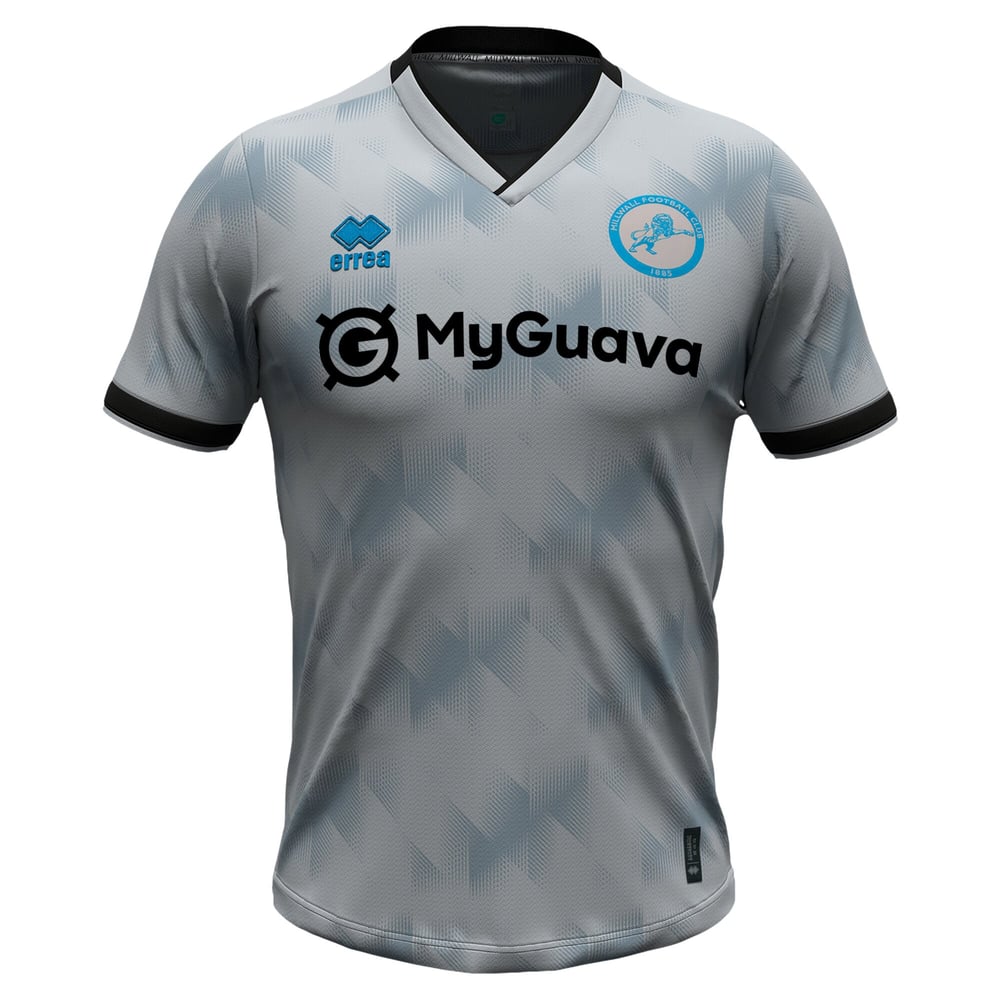 Kind Millwall 2024/25 Dritttrikot
