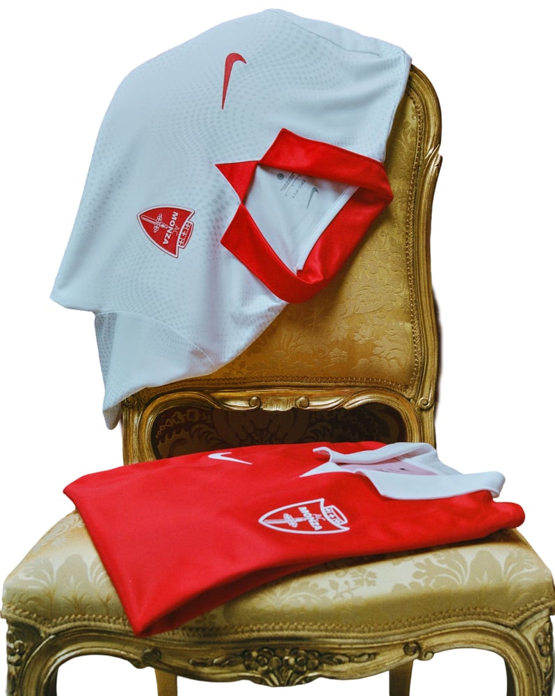 Kinder Monza 2026/27 Heimtrikot