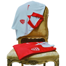 Kinder Monza 2026/27 Heimtrikot