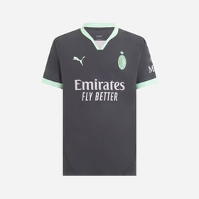 Herren Mailand 2024/25 Dritte Authentische Shirt