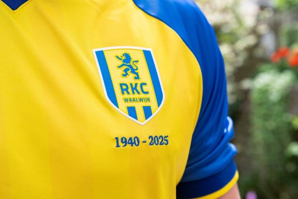 Herren RKC Waalwijk 2025/26 Heimtrikot