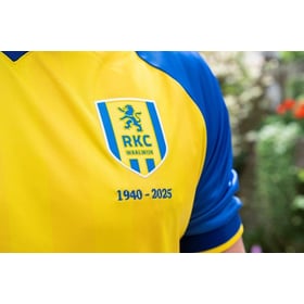 Herren RKC Waalwijk 2025/26 Heimtrikot