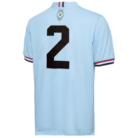 Maillot Homme São Paulo Collection Idoles Uruguay Rétro Nr. 2