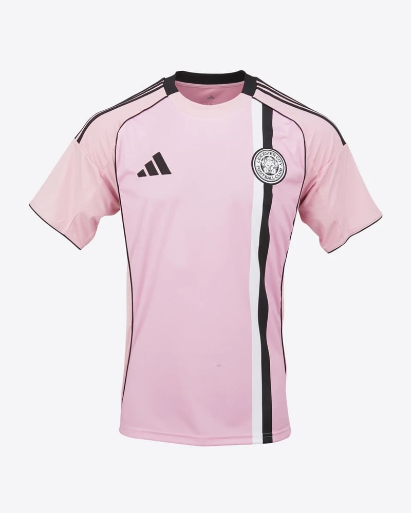 Damen Leicester City 2025/26 Drittes Trikot