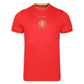 Men's Middlesbrough 2026/27 Home Blank Shirt