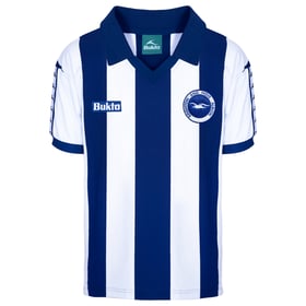 Maglia Retrò Brighton & Hove Albion Donna 1978