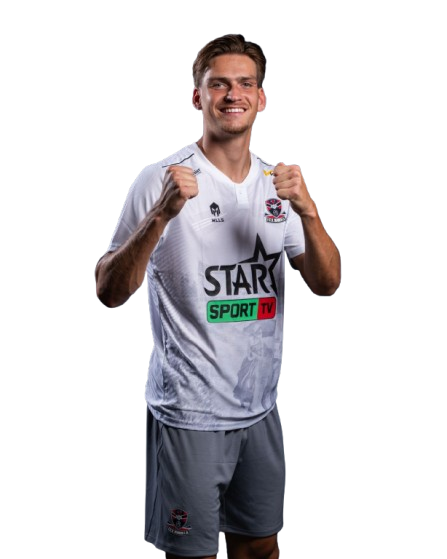 Kinder FCV Dender EH 2025/26 Drittes Trikot