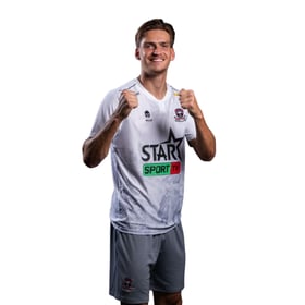 Kinder FCV Dender EH 2025/26 Drittes Trikot