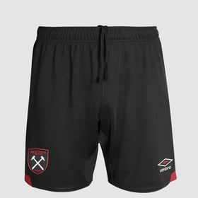 Kid's West Ham United 2024/25 Away Shorts