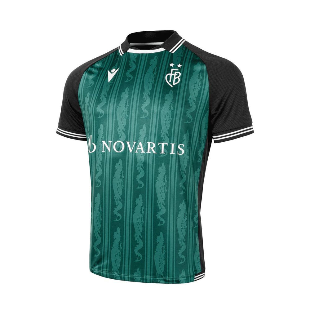 Damen FC Bâle 1893 2024/25 Drittes Shirt