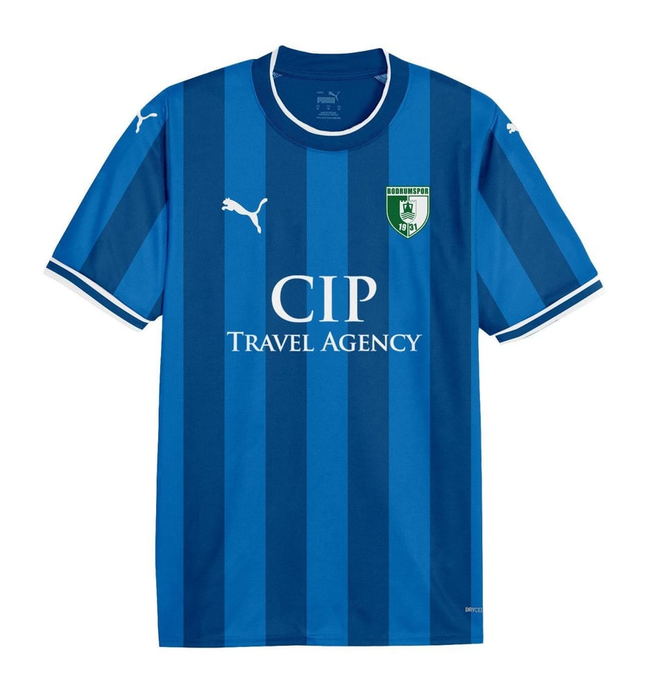 Men's Bodrum FK 2024/25 Third Shirt