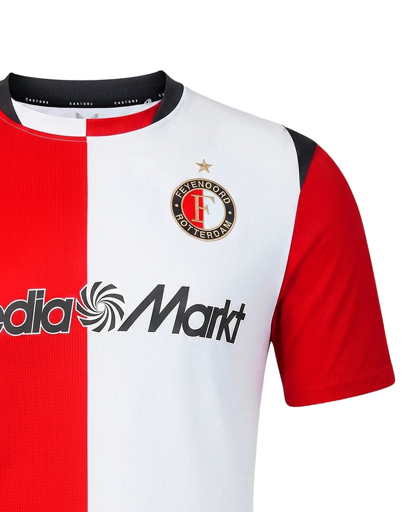 Maglia Home Bambino Feyenoord 2026/27