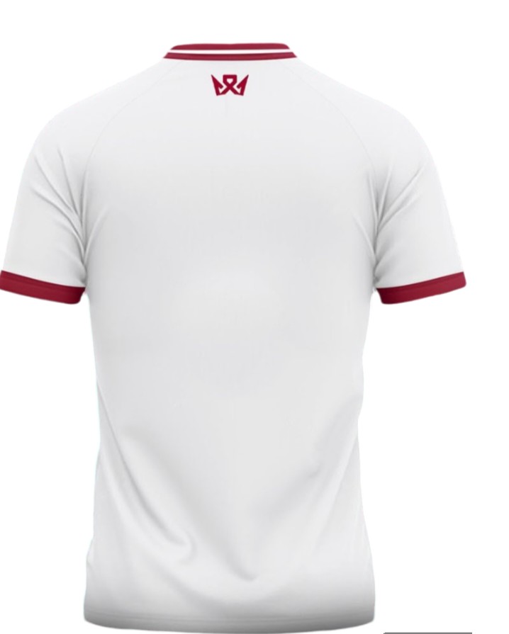 Damen Al-Kholood Club 2024/25 Heimtrikot