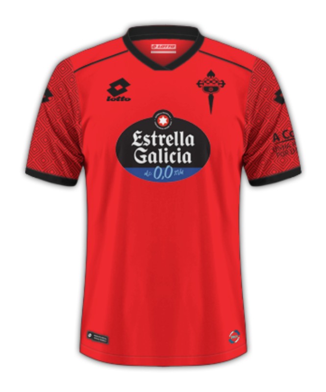 Women's Racing Club de Ferrol 2023/24 Third Shirt