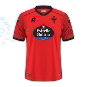 Kid's Racing Club de Ferrol 2023/24 Third Shirt