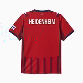 Herren 1.FC Heidenheim 1846 2025/26 Heimtrikot