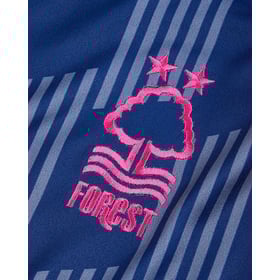 Herren Nottingham Forest 2024/25 Auswärts Trikot