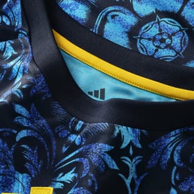 Maglia Pre Match Third Leeds United 2026/27 - Blu Uomo