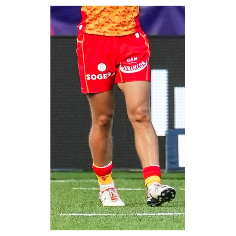 Women's Pau Section 2025/26 Supersevens Territory Shorts