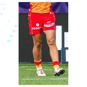 Women's Pau Section 2025/26 Supersevens Territory Shorts