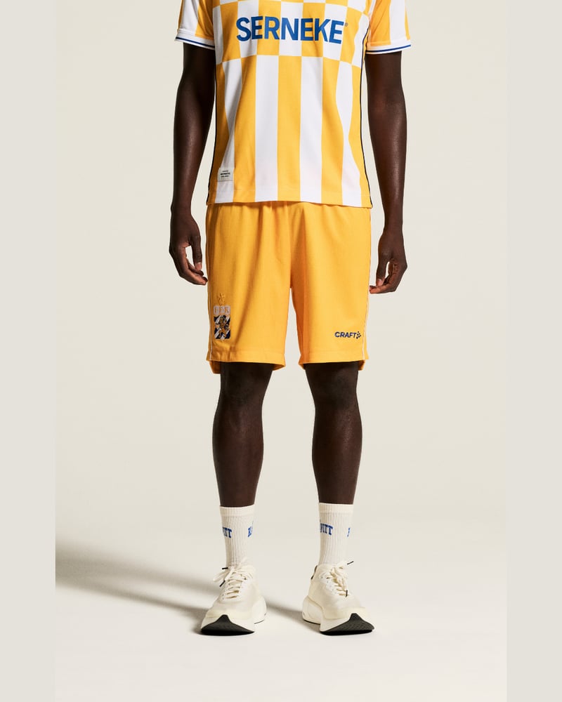 Hombre IFK Göteborg pantalones cortos tercera 2026