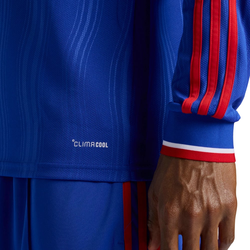 Maillot Extérieur Manches Longues Manchester United 2026/27 Enfant