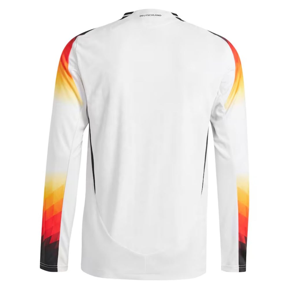 Deutschland Heimtrikot Lange Ärmel EURO 2024